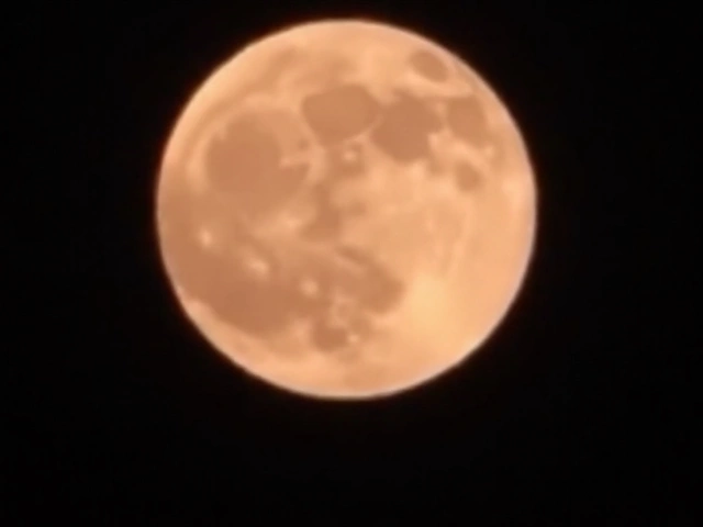 Total Lunar Eclipse 2025: Blood Moon turns night skies red across four continents