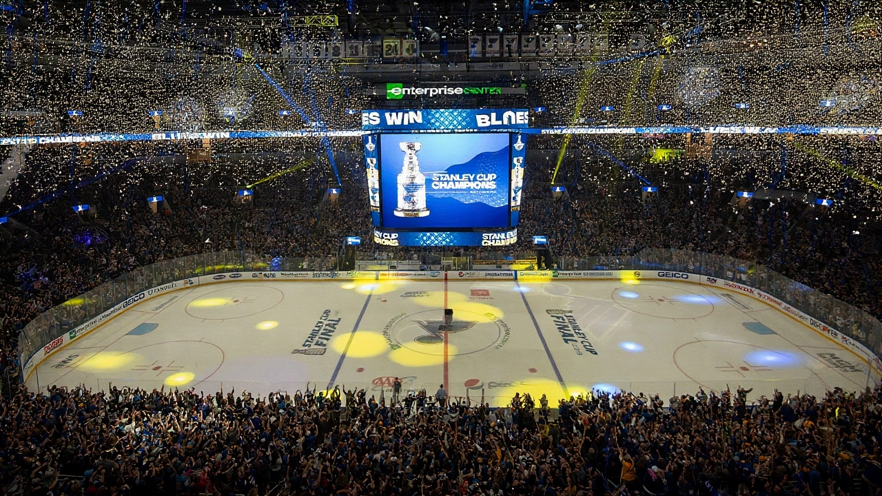 Crosby’s 5-Goal Night Leads Penguins to 7-4 Win Over Blues in St. Louis