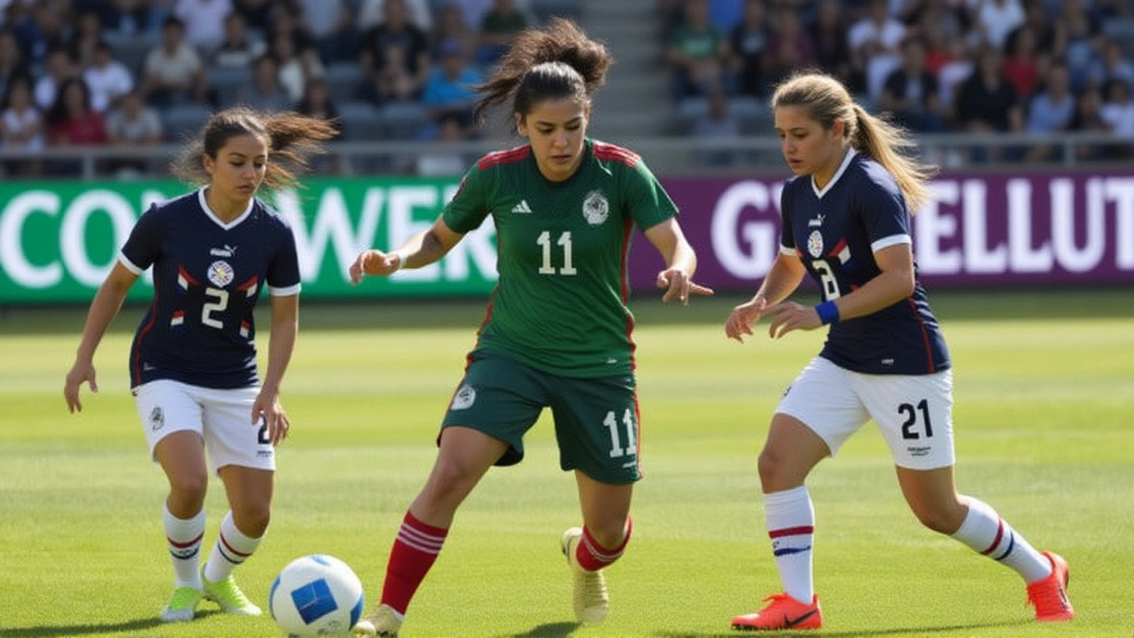 Mexico Falls 1-2 to Paraguay in Friendly, Extends Winless Streak to Six Games