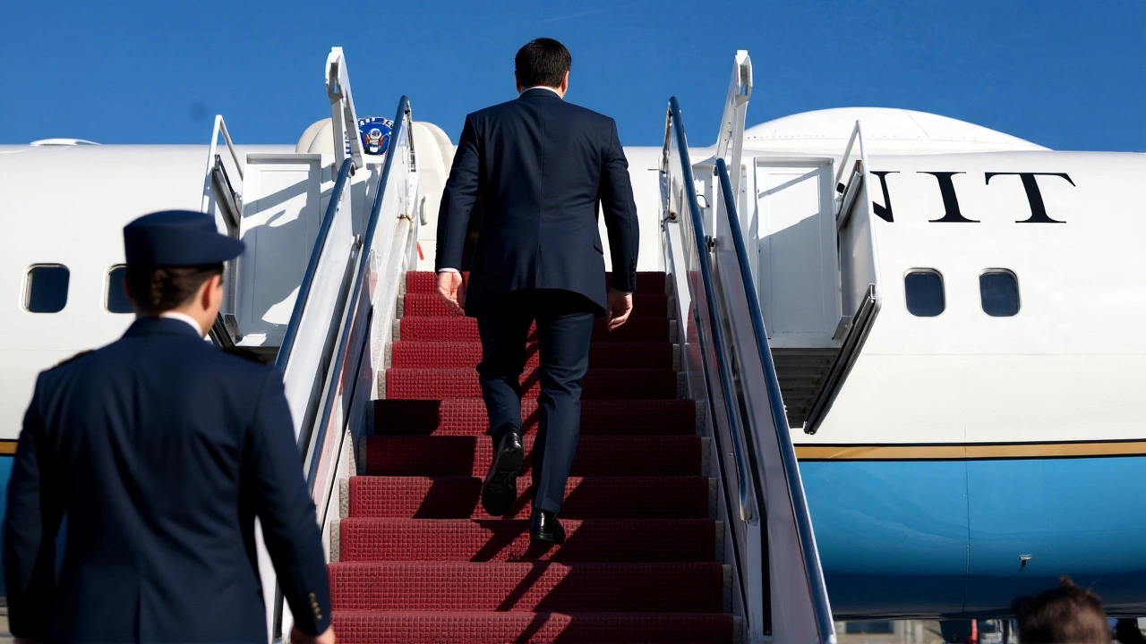 Rubio Secures Deportation Deal with Bukele Amid China Warning at Panama Canal