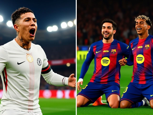 Chelsea 3-0 Barcelona: Estevao's Star Turn Seals Historic Champions League Win at Stamford Bridge