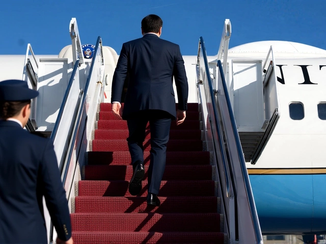 Rubio Secures Deportation Deal with Bukele Amid China Warning at Panama Canal