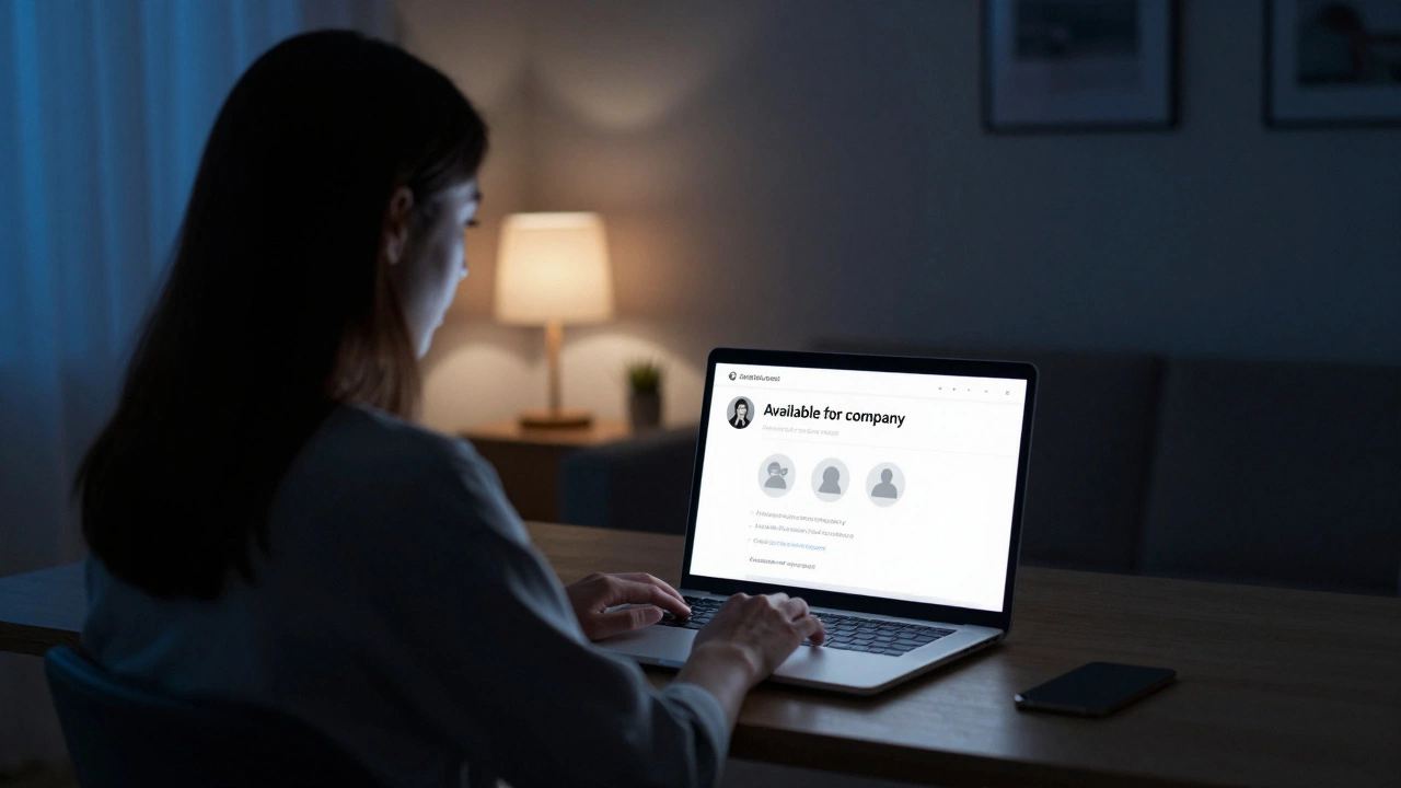 Fuck You, FOSTA/SESTA - How Online Platforms Are Reclaiming Freedom for Adult Workers