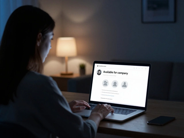 Fuck You, FOSTA/SESTA - How Online Platforms Are Reclaiming Freedom for Adult Workers